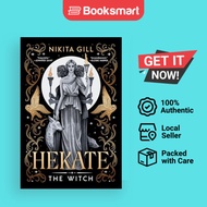 Hekate Standard Edition - Hardcover - English - 9780316596763