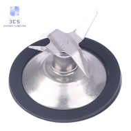 【Zhangyunqing】 Ice Crushing Blade Gasket Spare for Braun Blender Ice Crusher Accessory MX2050