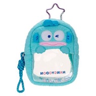 Sanrio - Hangyodon透明公仔應援袋/痛包