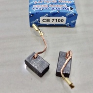 MESIN Kool cb7-100 Carbon brush cb 7-100 charcoal Kol carbon grinding machine bosch cb7100 cb 7 - 10