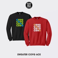 ARSENAL OYG ACE SWEATER ARS MEN'S HOODIE JACKET K02