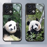 FubaoZZDIY glass case compatible with OPPO reno 8pro 7Z 8Z 7pro 5G 6 6Z 2F 2Z 8 4pro 3 2 8T 3pro 10p