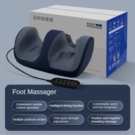 3-speed Adjustable Calf Massage Foot Therapy Machine Household Kneading and Hot Compress Foot Massag