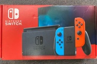 Nintendo Switch 遊戲機(冇火牛，唔着機）