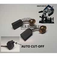 CARBON BRUSH(Auto Cut-Off ) FOR OKATZ PORTABLE BAND SAW