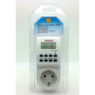 Stop Kontak Timer Walet merk Kitani / timer walet /mesin timer ampli walet /audio walet / tweeter wa