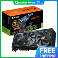 Gigabyte Aorus Geforce Rtx 5080 Master D7 16Gb Jch
