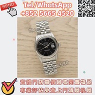 ♻️全港高價收購 Rolex勞力士Datejust 36 16014 手錶 各種名錶 勞力士ROLEX，勞力士水鬼、綠鬼、黑鬼、縱航者、探險家、迪通拿、 劳力士日志型、潜航者型、勞力士 可樂圈、格林尼