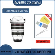 Anti-Scratch Camera Cover Film Decal Camera Lens Protection Wrap Film Decal For Canon RF28-70mm F2 2