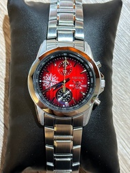 Seiko x One Piece 中古 二手 SEIKO x ONE PIECE Animation 20th Anniversary limited edition of 5000pcs Quar