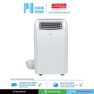 (DELIVERY FOR KL &amp; SGR ONLY) ACSON 1.0HP-1.5HP R410A PORTABLE AIR CONDITIONER | A5PA10C A5PA15C