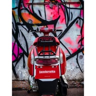 G350 Classic Premium Rear Rack