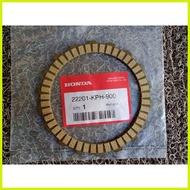 ♕ ❃ ▩ Clutch Friction Disk (Clutch Lining Sold Per Piece) for Honda Wave125/Xrm125(CLUTCH LINING)