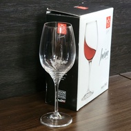 全新禮盒裝◢ 義大利製造 RCR 茵芙曼 INVINO 無鉛水晶杯 ◤Set of 2．RCR Cristalleria Italiana Invino Red Wine Goblets Set of
