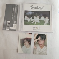 TXT-Starkissed/Japanese Regular Edition Unpacked Good Condition Get The Item As Shown In The Picture