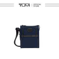 TUMI ALPHA กระเป๋าสะพายข้าง POCKET BAG SMALL
