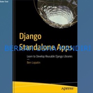 Django Standalone Apps