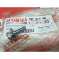 Lc135v1-v6 clutch pressure plate bolt/ clutch spring bolt 5yp-e6777-00 hly