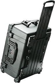 Pelican 1610FBLK Case With Foam (Black)