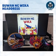 Buwan ng Wika Headdress | 60 Designs