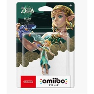 Amiibo The Legend of Zelda Tears Of The Kingdom Zelda Figure Nintendo