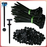 [gouyu77.vn] Cable Tie Buckle Heavy-Duty Zip Ties Cable Tie Buckle with Pin & Button for Car Repair 
