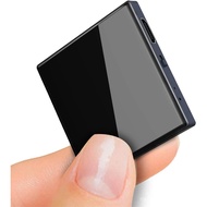 Perakam Suara Magnet 3072Kbps, Perakam Audio dengan Pembatalan Bunyi Pintar AI-Triple, Peranti Rakam