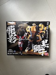 Bandai 超合金魂 飛影 GX-54 黒獅子