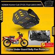 # Skid Plate For Honda CT125 Hunter Cub CT 125 Trail125 2020-2025 JA55 JA65 Engine Under Guard Belly