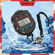 Multi-Function Electronic Stopwatch Sports Stopwatch Timer Professional Pocket Stopwatch Stop Watch 