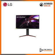 LG 27" UltraGear Nano IPS Gaming Monitor, 27GP850-B, QHD 2560 x 1440, 1ms, 165hz/180hz (overclock), 