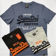 Superdry 男士短袖T恤