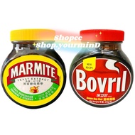 Marmite Sauce Bovril 100g 200g 410g 470g 妈蜜酱 保卫尔 妈蜜酵母精华 酱料 Yeast Extract