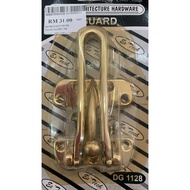 HOME CONCEPT > ES'TECH DOOR GUARD DG1128 PB