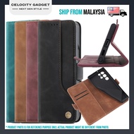 Honor X9B X8B X7B X6B X5BPlus X5B Premium Leather Wallet Flip Case