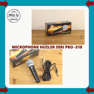 MICROPHONE HUZLER PRO - 318