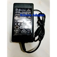 Fargo DTC 1250E New Genius Power Supply Card Printer Charger Adapter