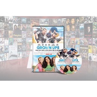Grown Ups & Grown Ups 2 DVD Film Collection (2010-2013)