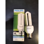 PHILIPS BULB PHILIPS PLCE E27 (CLEAR STOCK)