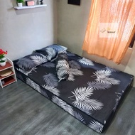 / Foam Mattress Cover zippered bed sheet size 80 x 170/180/200 x 15/20, CAN REQUEST SIZE