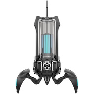 Gravastar Supernova Portable Bluetooth Speaker, LED Table Lamp Speaker, 9H Playtime, TWS Pairing, Wi