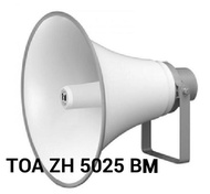 Speaker Corong / Horn TOA ZH 5025 BM  (25 Watt + Mecing )