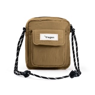 TRAGEN Mild Mini Sling Bag - Camel