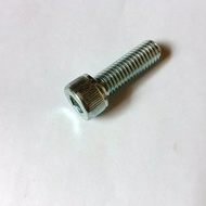BAUT L 8X25 NEKEL BAUT L 8X2.5CM PAKET ISI 10 PCS