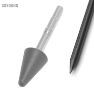 soyoung for MPP 2.0 Tilt Pen Nibs  Replacement Compatible with 3J122AA Stainless Steel Touch Screen 