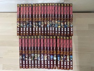 妖精的尾巴 二手漫畫 「1-13，15-37」