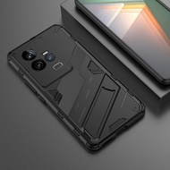 UFLAXE Ốp Cứng Chống Sốc cho iQOO 11 / iQOO 11 Pro 5G Ốp Lưng Áo Giáp Punk Case Ốp Điện Thoại Bảo Vệ