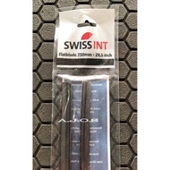 Wiper rubber refill / wiper blade refills swissint for ford fiesta