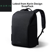 Korin SnapPack Anti-theft Waterproof Backpack | Ships from SG