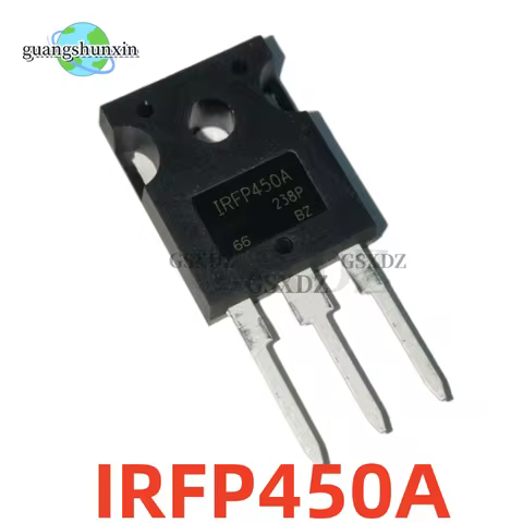 5PCS [ M] IRFP250 IRFP260 IRFP450 IRFP460 IRFP064 IRFP2907 IRFP240 IRFP9124 IRFP460A IRFP450A IRFP15